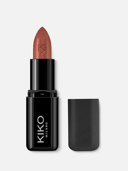 Насыщенная и питательная помада с ярким финишем Smart Fusion Lipstick, Kiko Milano