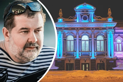 Пермский ТЮЗ поставит «Рыцари сорока островов»