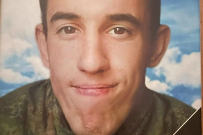 В Камышине прощаются с погибшим на Украине штурмовиком Джони