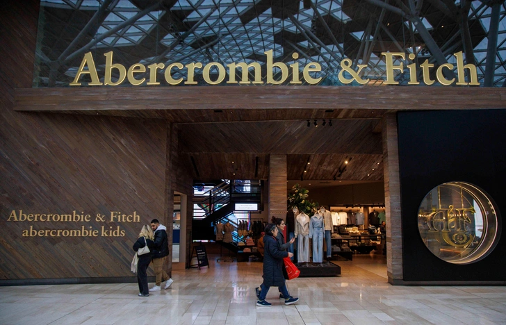 Скандал Abercrombie & Fitch