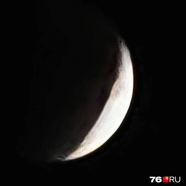 Пик полнолуния пришелся на 21:11 | Источник: Иван