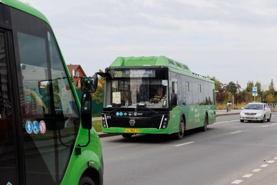 В Тюмени отменили повышение стоимости проезда в автобусах