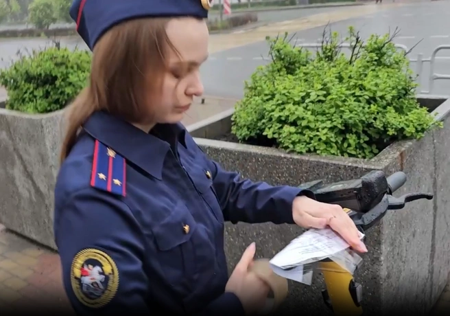 Следователи изъяли уже около 1500 самокатов | Источник: СУ СК России по Челябинской области