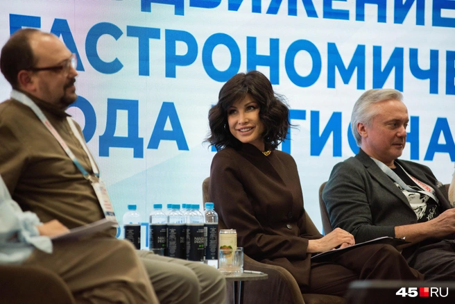Ирина Текслер придумала фестиваль «Единорожок» | Источник: Надежда Тихомирова / 45.RU
