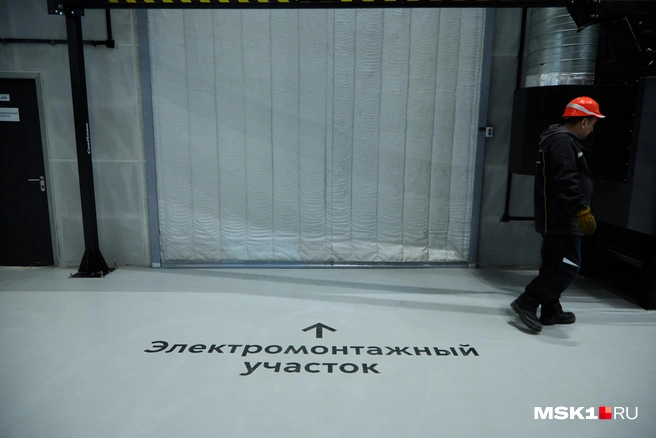 Источник: Дмитрий Толстошеев / MSK1.RU