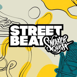 Приходи на STREET BEAT Sneaker Quest в ТЦ Авиапарк!