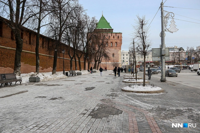 К концу недели в городе обещают похолодание | Источник: Наталья Бурухина / NN.RU