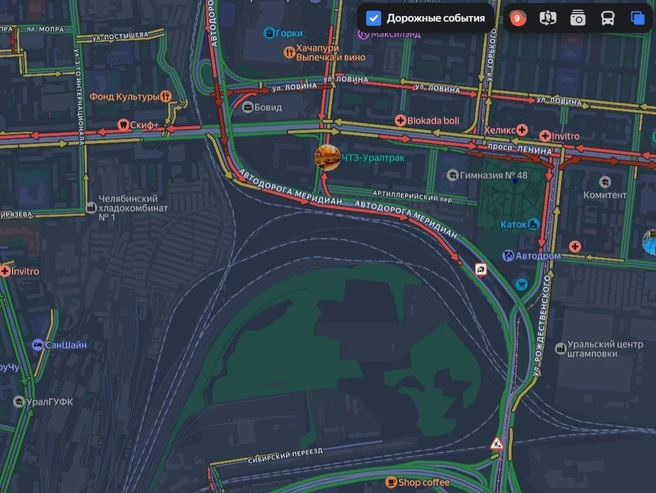 Источник: Yandex.ru / maps