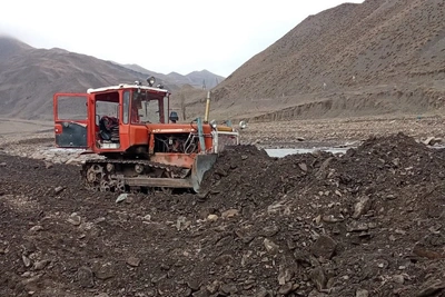 Дороги Дагестана: открыты, зафиксировано ДТП