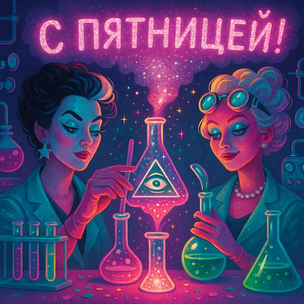 открытки с пятницей, открытки доброй пятницы, утро пятницы открытки, открытки с добрым утром пятницы, открытка с пятницей прикольная, пятница открытки красивые, открытка хорошей пятницы | Источник: theDay/DALL-E