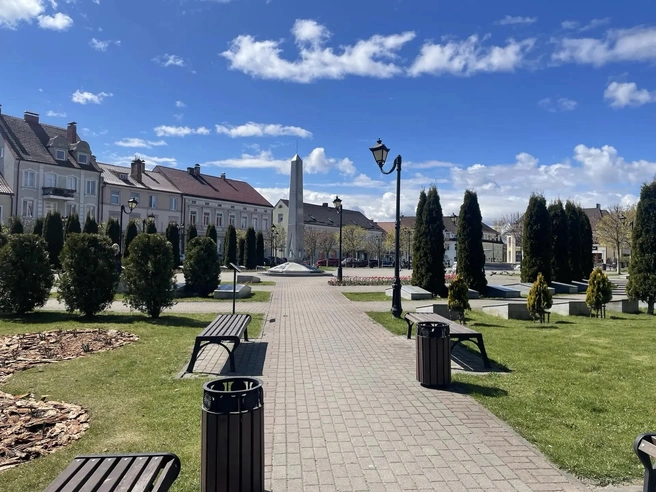 Особое впечатление на путешественницу произвела Куршская коса | Источник: Марина Нартова