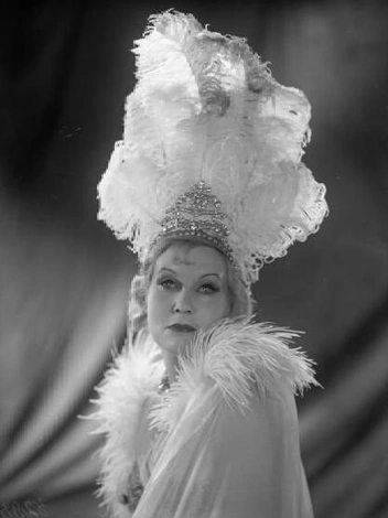 Кадр из фильма «Цирк», 1936 год