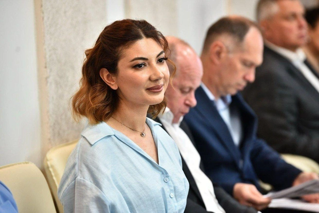 Гоар Ватинян ушла с поста министра туризма | Источник: Михаил Евраев / Telegram