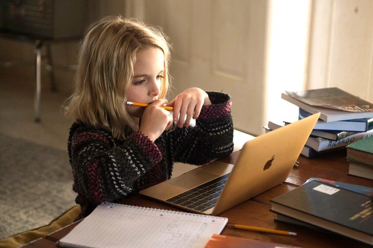 «Одаренная» | parents.ru