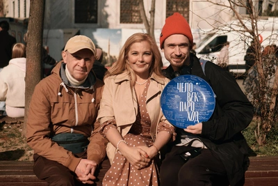 Круизный лайнер стал площадкой для съемок комедии «Человек-Пароход»