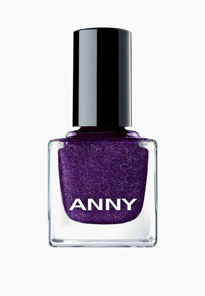 Лак для ногтей Anny Nail Polish Magical Moments In NY, тон 195.50 Lights on Lilac 