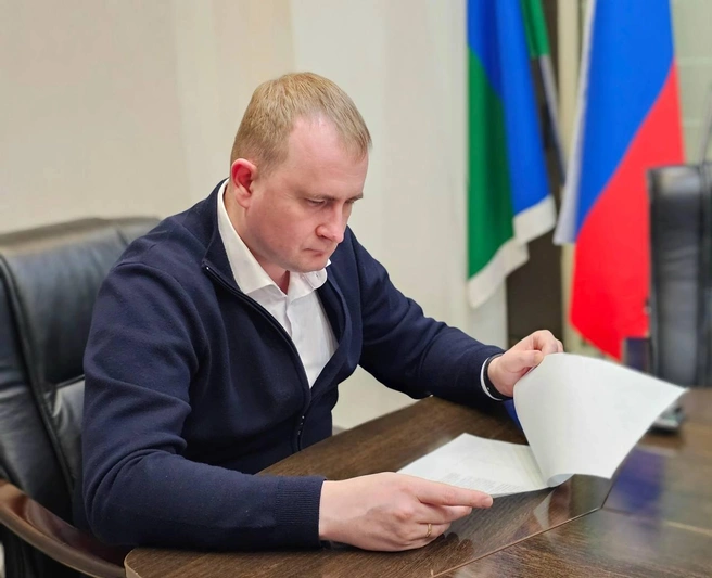 Дмитрий Горбунов использовал непопулярные у жителей методы руководства городом | Источник: Дмитрий Горбунов / T.me