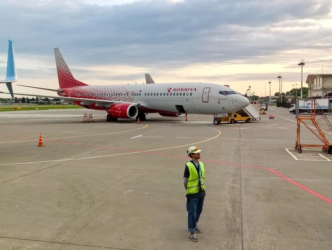 План «Ковер» активируется в авиации при чрезвычайных обстоятельствах, например, при появлении в воздушном пространстве неопознанных объектов | Источник: Михаил Контуев / MSK1.RU