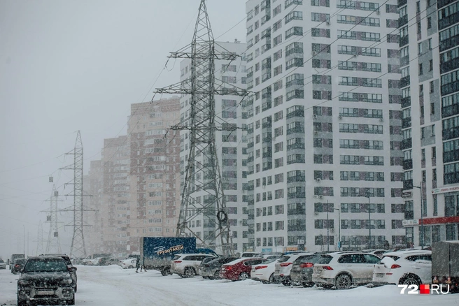 На юге Тюменской области снег прогнозируют завтра, а в Тюмени — в субботу | Источник: Ирина Шарова / 72.RU