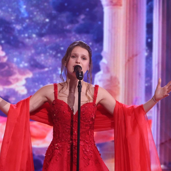 Арина Кияшко довольствовалась лишь вторым местом