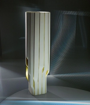 Футуристичные вазы от Zaha Hadid Design и Rosenthal
