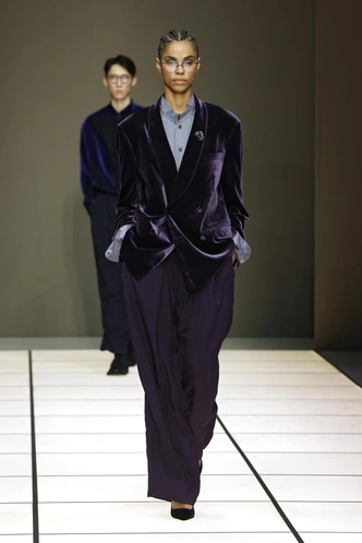 Новая глава Armani: первая коллекция после смерти маэстро