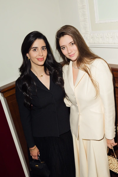 Мишель Ливиева и Анна Кузяева