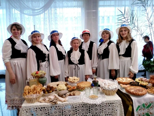 Немецкая еда | Источник: addnrb.ru