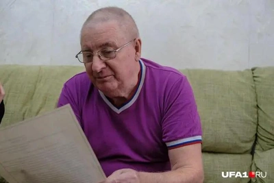 Ветеран из Уфы 30 лет не может позволить себе подключение газа