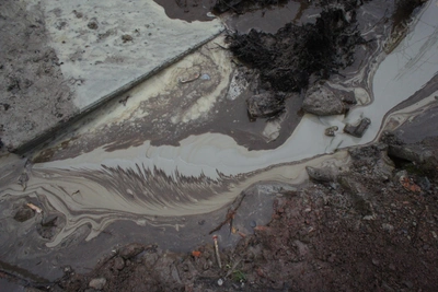 Власти Новокузнецка объяснили переработку токсичного озера