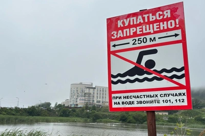 Ребенок погиб в реке в Башкирии