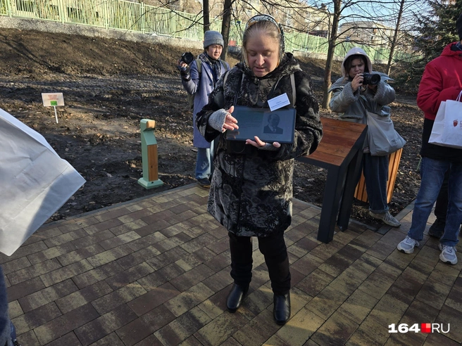 Экскурсовод Людмила Серова | Источник: Семен Коротов-Майбах / 164.RU