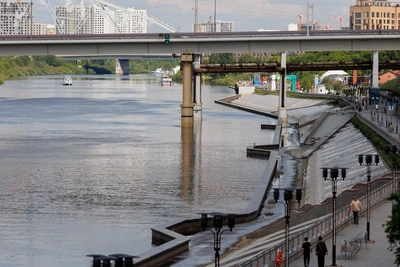 Проект моста через Туру в Тюмени задерживается