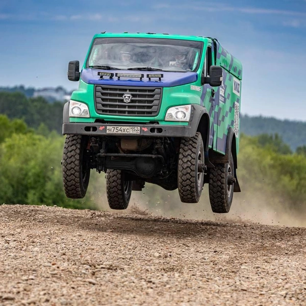 Источник: Silk Way Rally / t.me