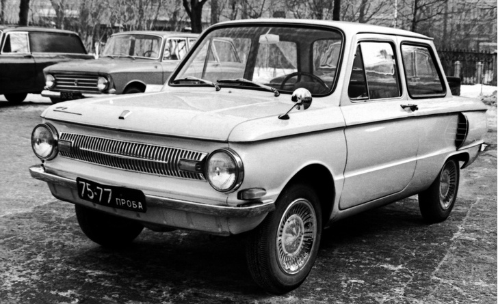 Что ломалось в советских автомобилях?