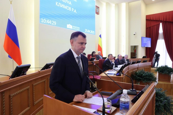 «Посмотрите, что происходит. Всё пришло в движение» | Источник: Donland.ru