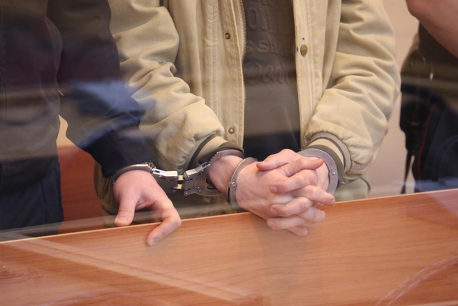 Убийцу приговорили к 9 годам колонии | Источник: Екатерина Тычинина / 74.RU