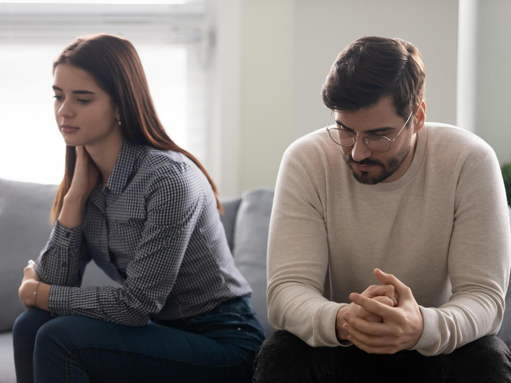 Как спасти семью на грани развода