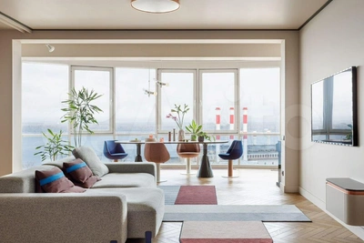 Дизайнер восхитилась квартирой за 45 млн рублей в Самаре