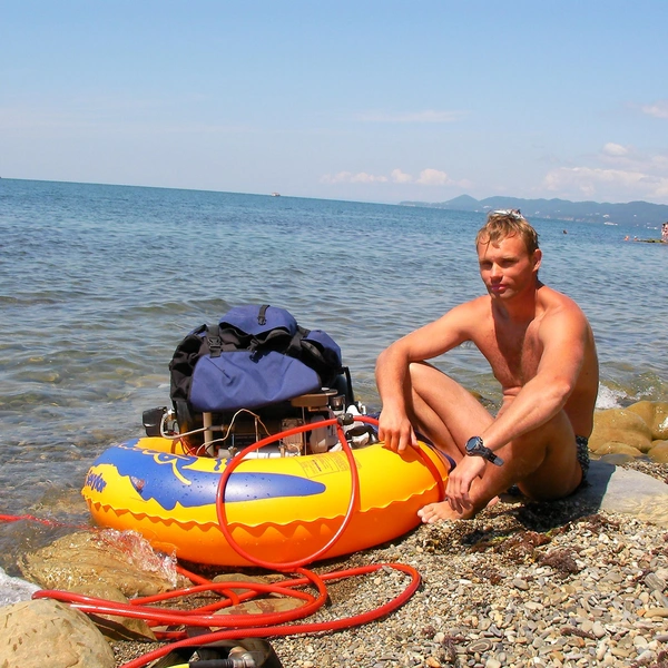 В 2006 году уже появилась новая версия аппарата | Источник: Дмитрий Пономарев