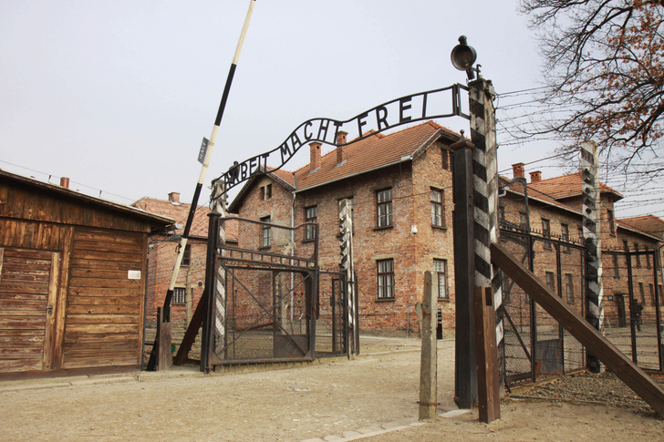 Общежитие смерти: как Освенцим стал самым страшным из нацистских концлагерей