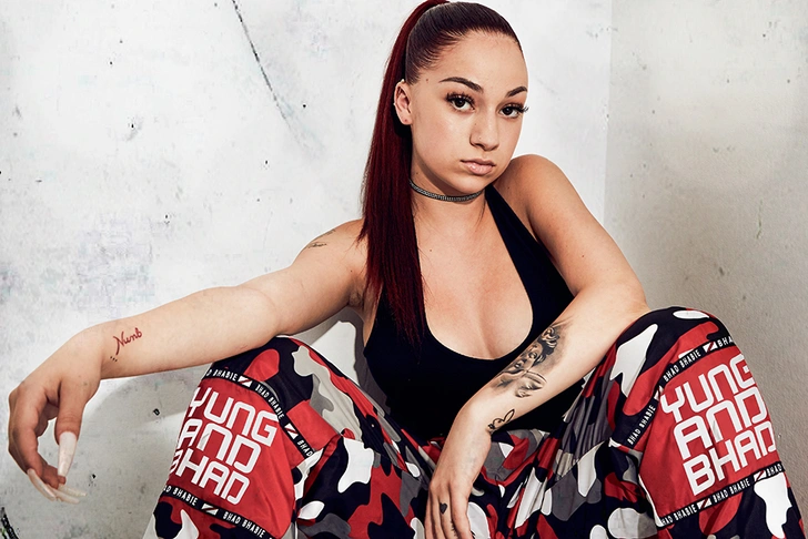 BB-life: как хулиганка Bhad Bhabie стала знаменитой рэпершей | Источник: PR служба