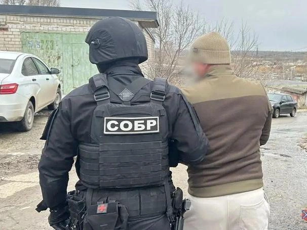 Задержание Тимофея Бирюкова произошло в середине марта 2026 года | Источник: ГУ МВД России по Волгоградской области