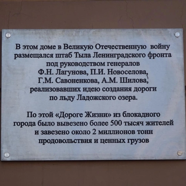 Источник: Здание Инженерного Ведомства на Citywalls.ru