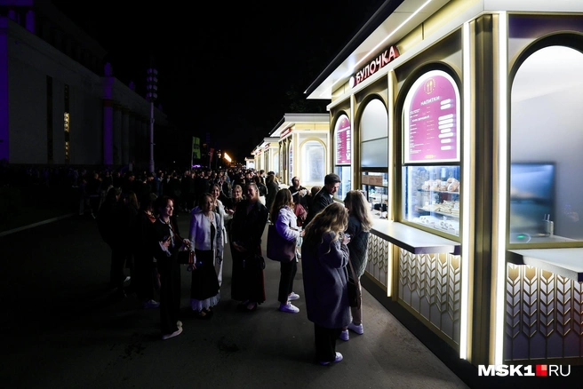 Администрация обсудила этот вопрос с местными предпринимателями | Источник: Артем Устюжанин / MSK1.RU