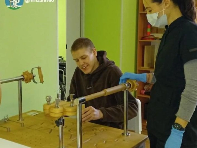 Врачи чудом спасли 21-летнего уральца | Источник: Минздрав Свердловской области
