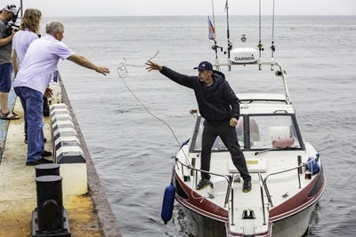 Итоги минтаевой и планы лососевой путины обсудят на Дальнем Востоке
