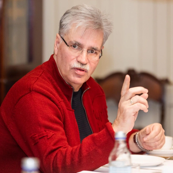 Алексей Крузенштерн, издатель, потомок участника Русского-японской войны | Источник: пресс-служба ВТБ