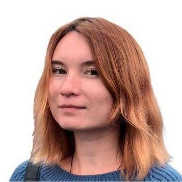 <p>Кристина Мельникова</p>