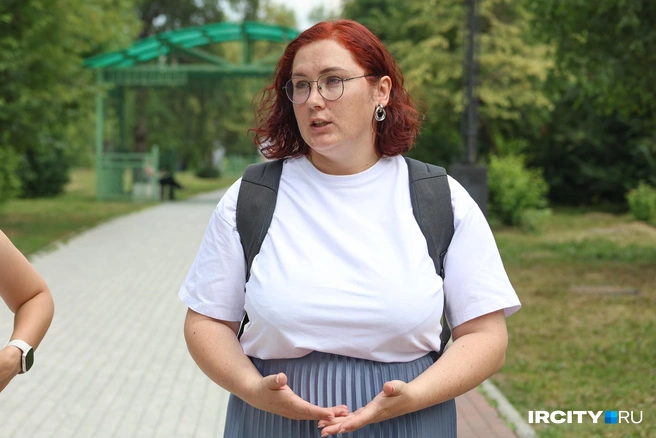 И считает, что психология&nbsp;— такая сфера, где нужно учиться постоянно | Источник: Ксения Филимонова / «ИрСити»
